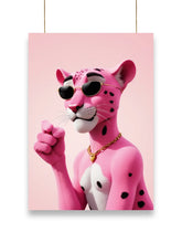 Pink Panther | Aesthetic - Poster | 21